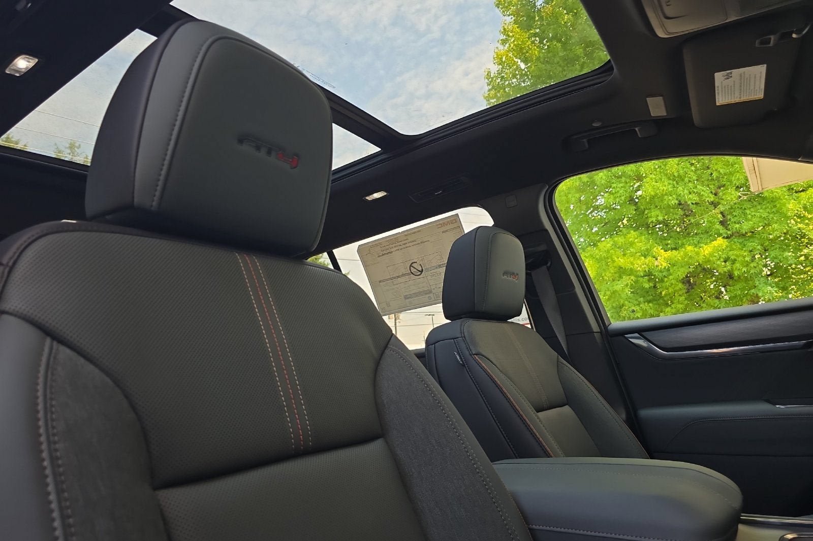 New 2026 GMC Acadia AT4 AWD/4WD image 14