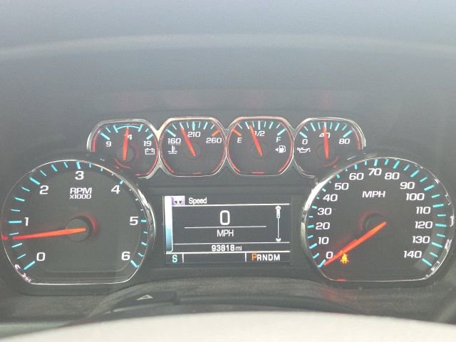 Used 2015 Chevrolet Silverado 1500 LT image 38