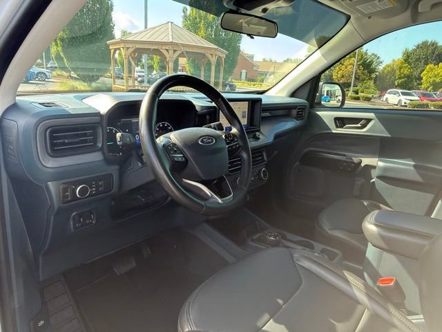 Used 2024 Ford Maverick Lariat w/ Black Appearance Package AWD/4WD image 13