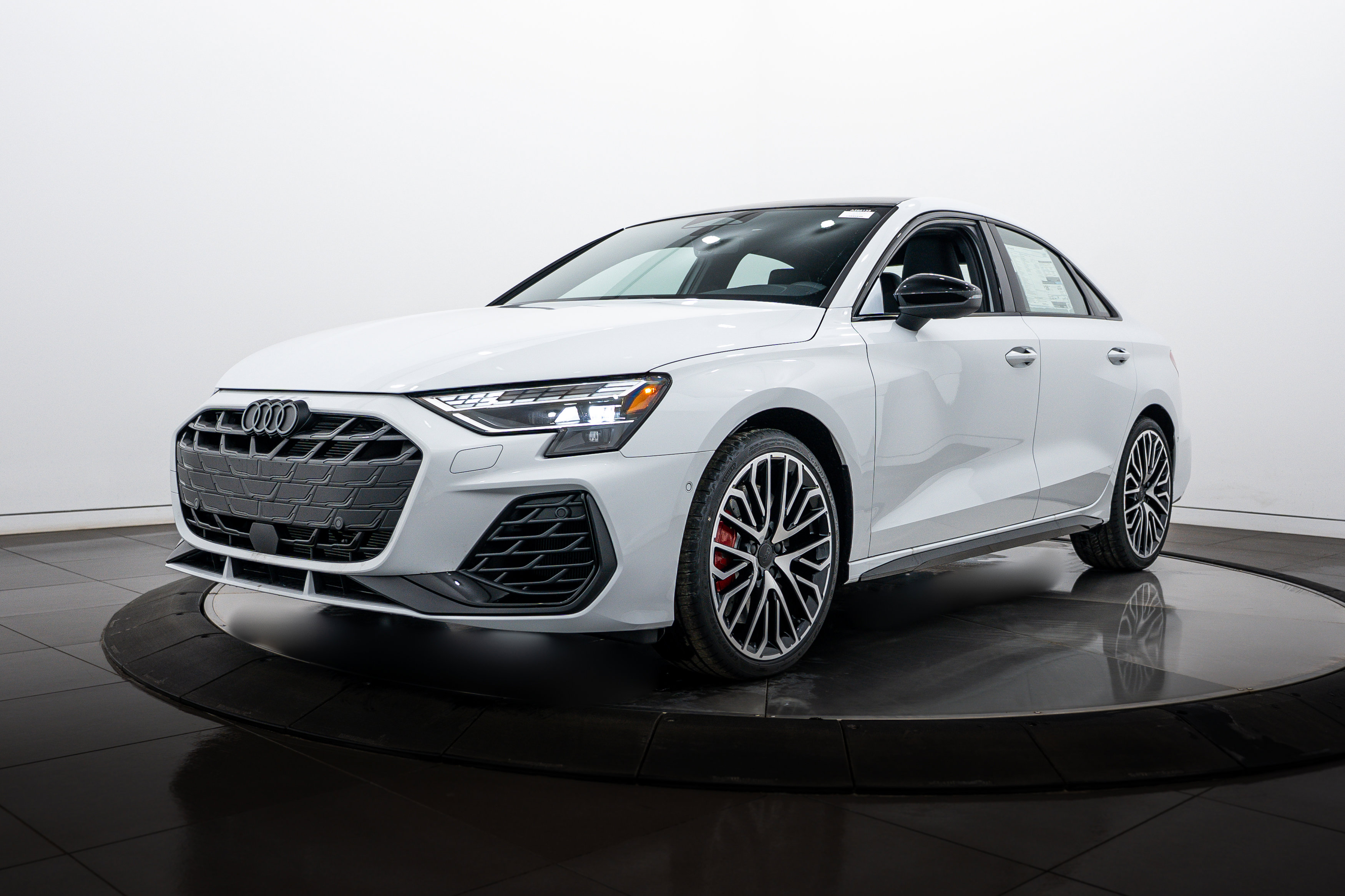 New 2026 Audi S3 Premium AWD/4WD image 6