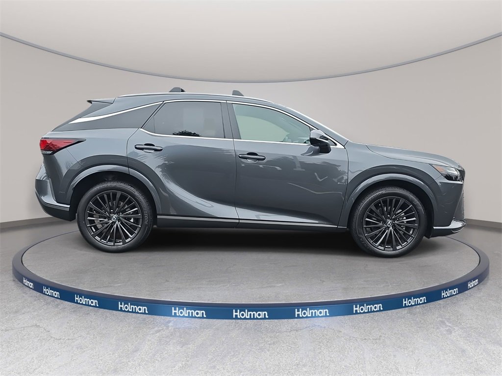 Certified 2025 Lexus RX 350 Premium w/ Convenience Package image 4