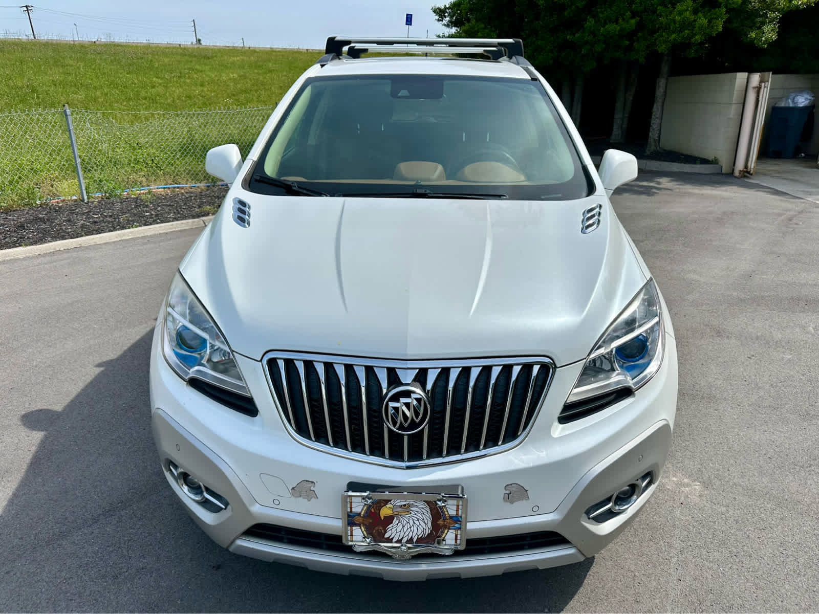 Used 2013 Buick Encore Premium AWD/4WD image 2