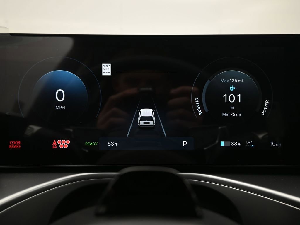 New 2026 Hyundai Ioniq 9 S image 9