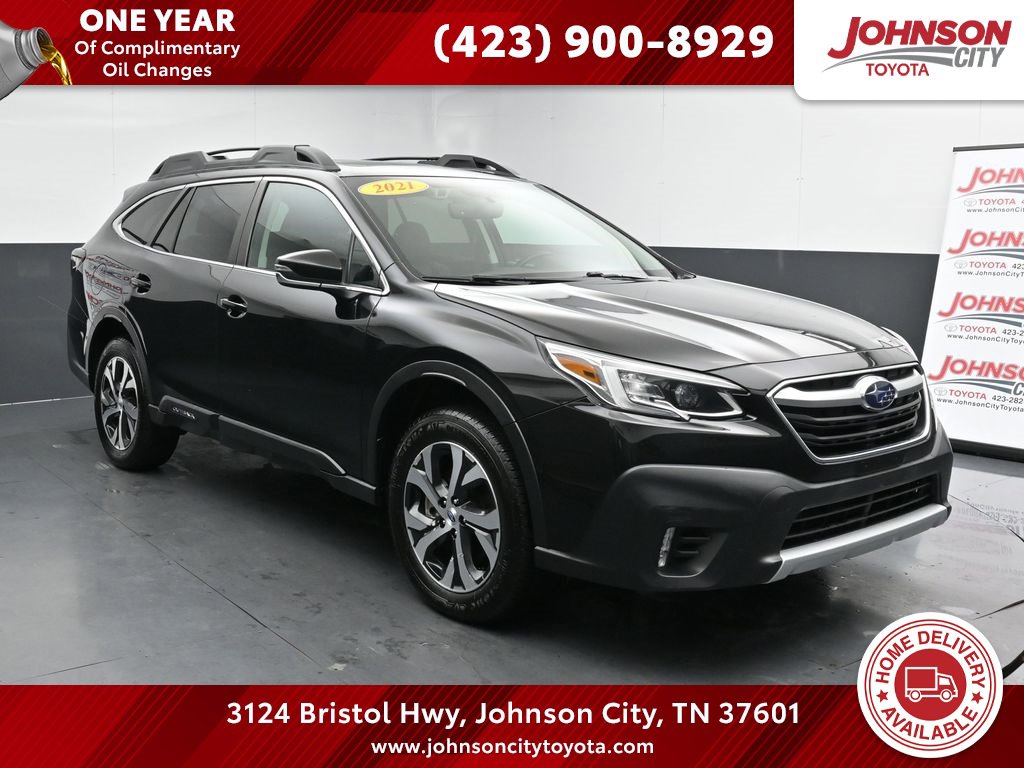 Used 2021 Subaru Outback Limited