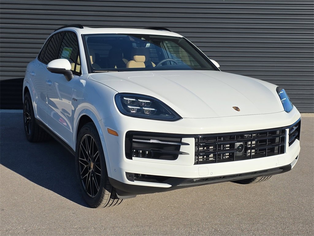 New 2026 Porsche Cayenne E-Hybrid image 9