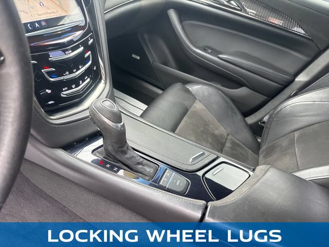 Used 2018 Cadillac CTS V w/ Carbon Fiber Package RWD image 24