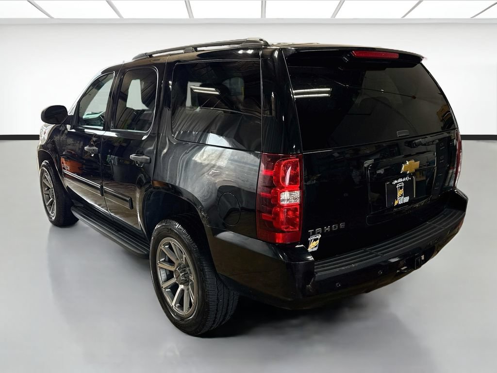 Used 2014 Chevrolet Tahoe LS AWD/4WD image 7