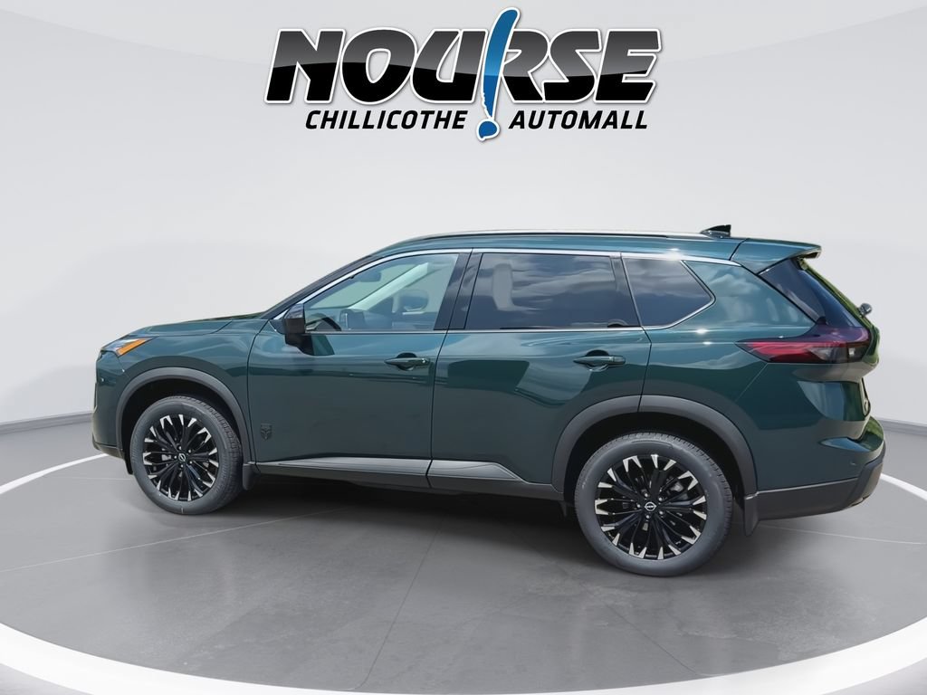New 2026 Nissan Rogue Dark Armor AWD/4WD image 6