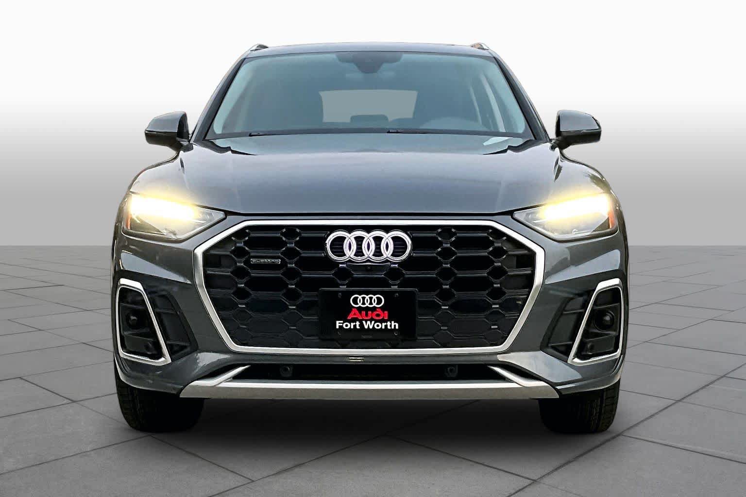 Used 2023 Audi Q5 2.0T Premium Plus w/ Premium Plus Package AWD/4WD image 4