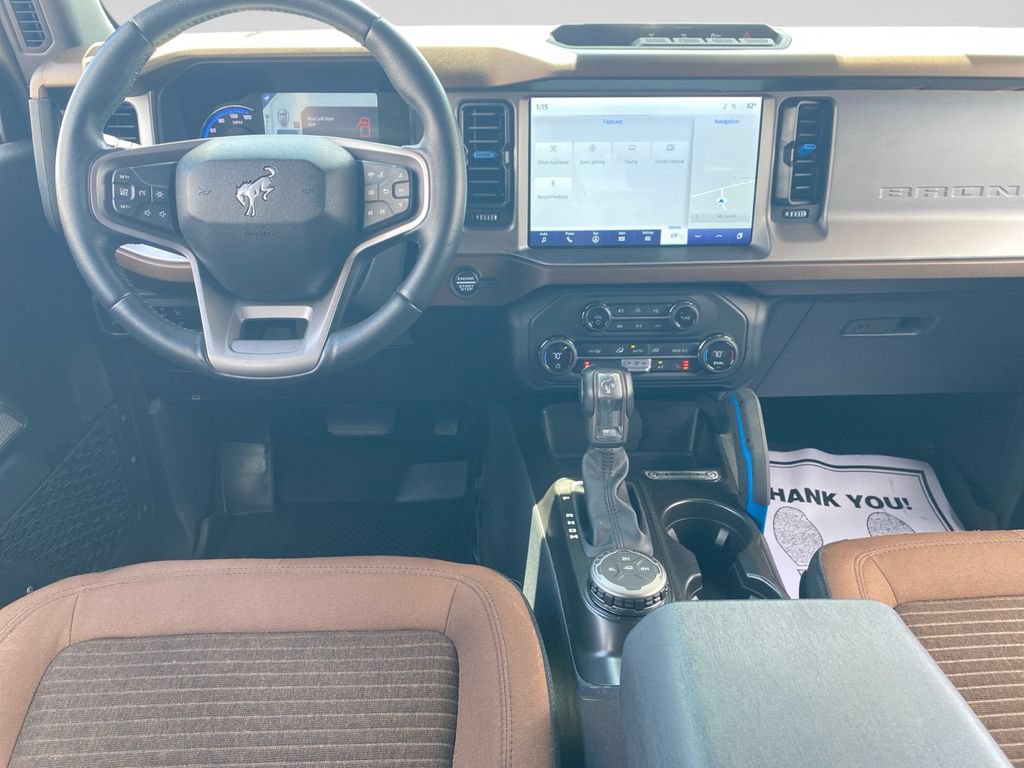 Used 2023 Ford Bronco Outer Banks AWD/4WD image 22