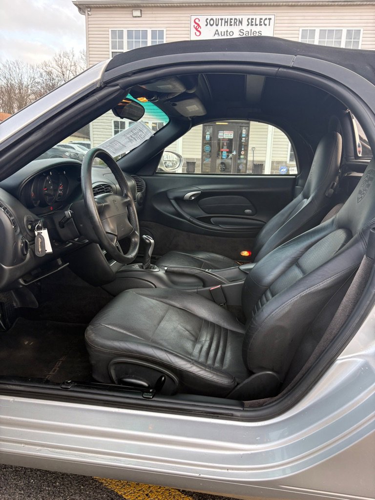Used 2000 Porsche Boxster image 9