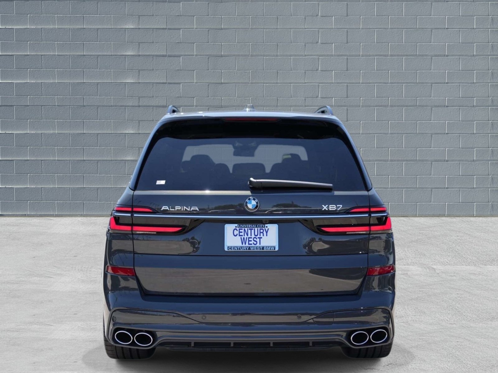 New 2026 BMW ALPINA XB7 AWD/4WD image 4
