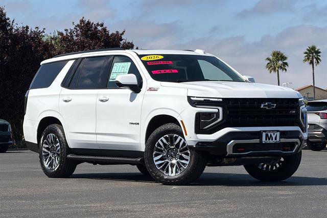 New 2026 Chevrolet Tahoe Z71 image 2