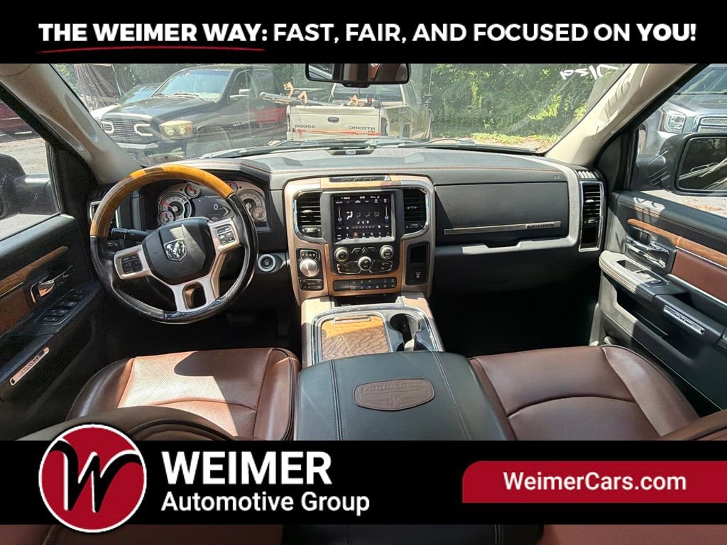 Used 2018 RAM 1500 Laramie Longhorn AWD/4WD image 19