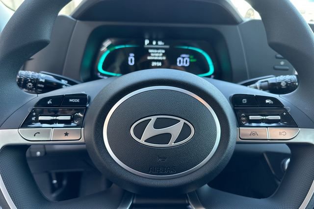 New 2026 Hyundai Elantra Blue image 22