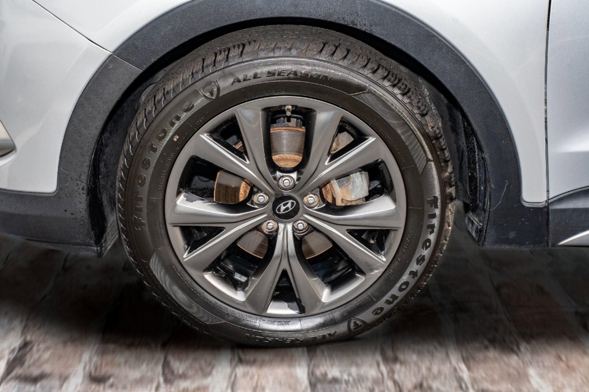 Used 2018 Hyundai Santa Fe Sport image 39