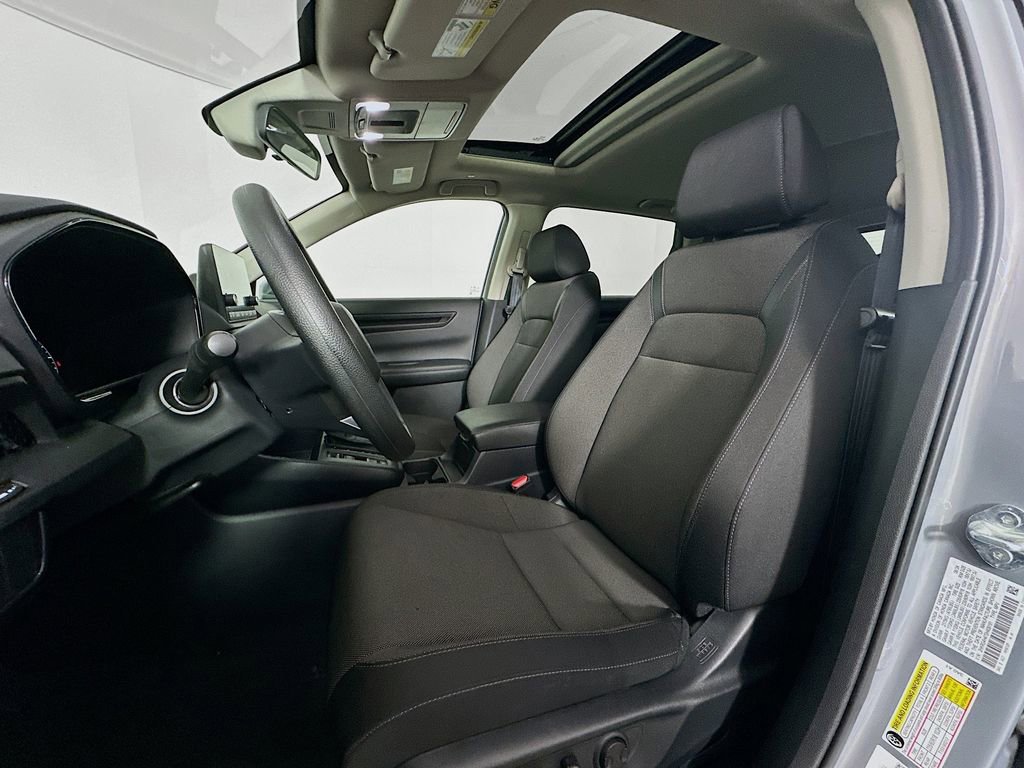 Used 2025 Honda CR-V EX image 21