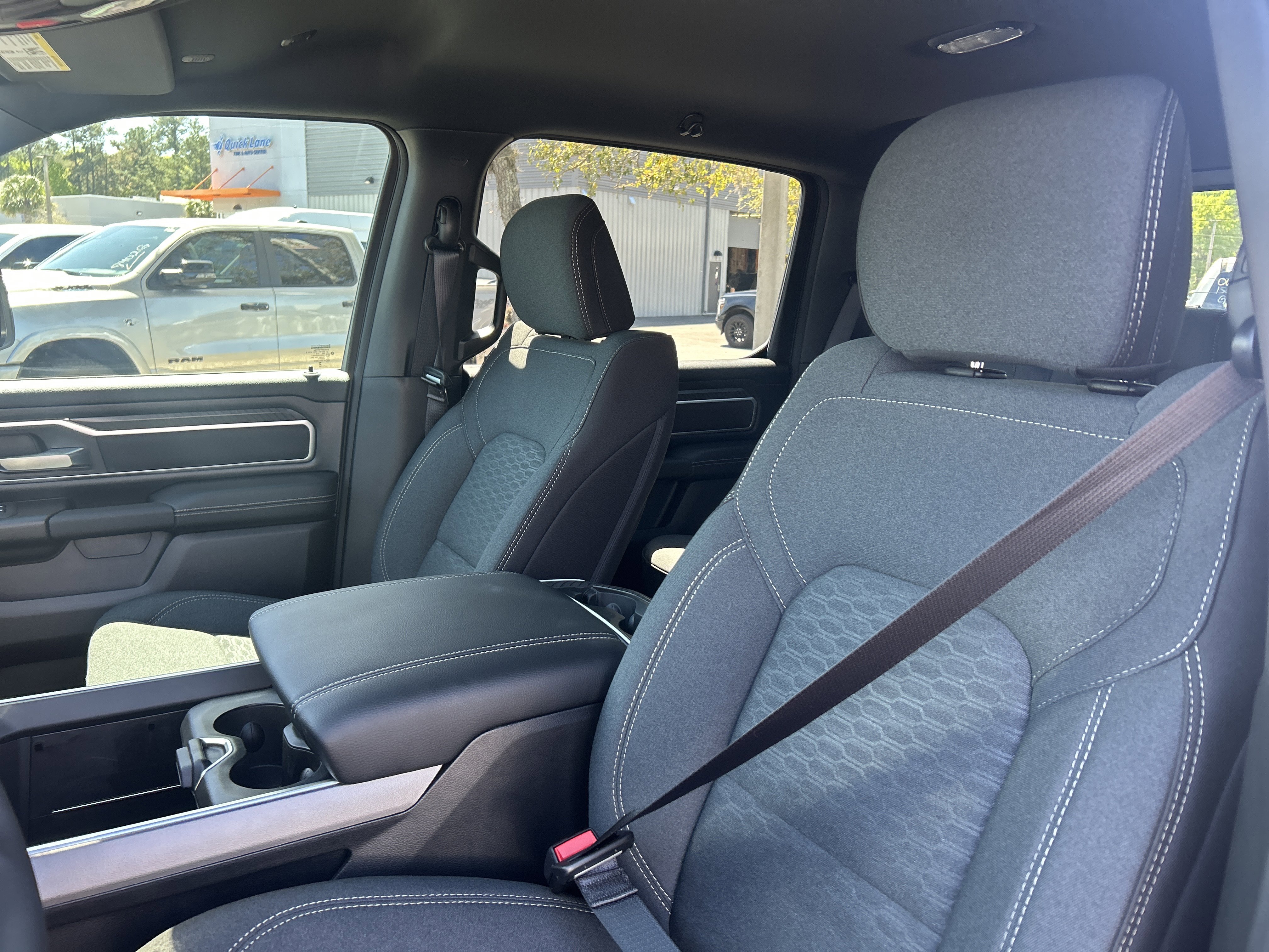 New 2026 RAM 1500 4x4 Crew Cab image 14