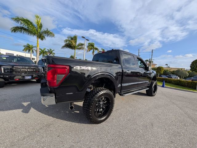 Used 2024 Ford F150 XLT AWD/4WD image 13