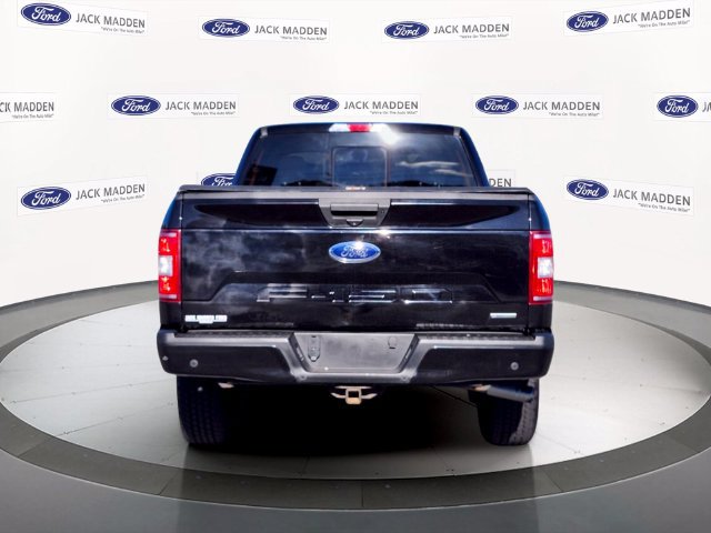 Certified 2019 Ford F150 XLT w/ Equipment Group 302A Luxury AWD/4WD image 4