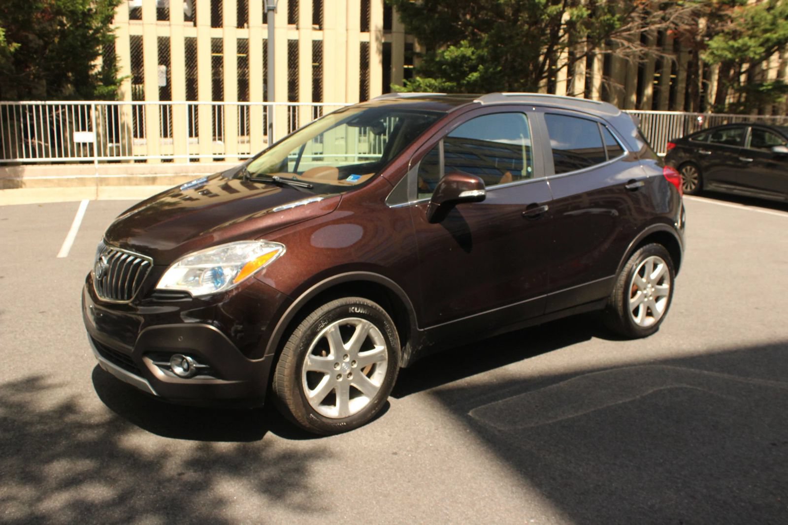 Used 2015 Buick Encore Premium AWD/4WD image 12