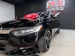Used 2022 Honda Accord Sport Special Edition image 2