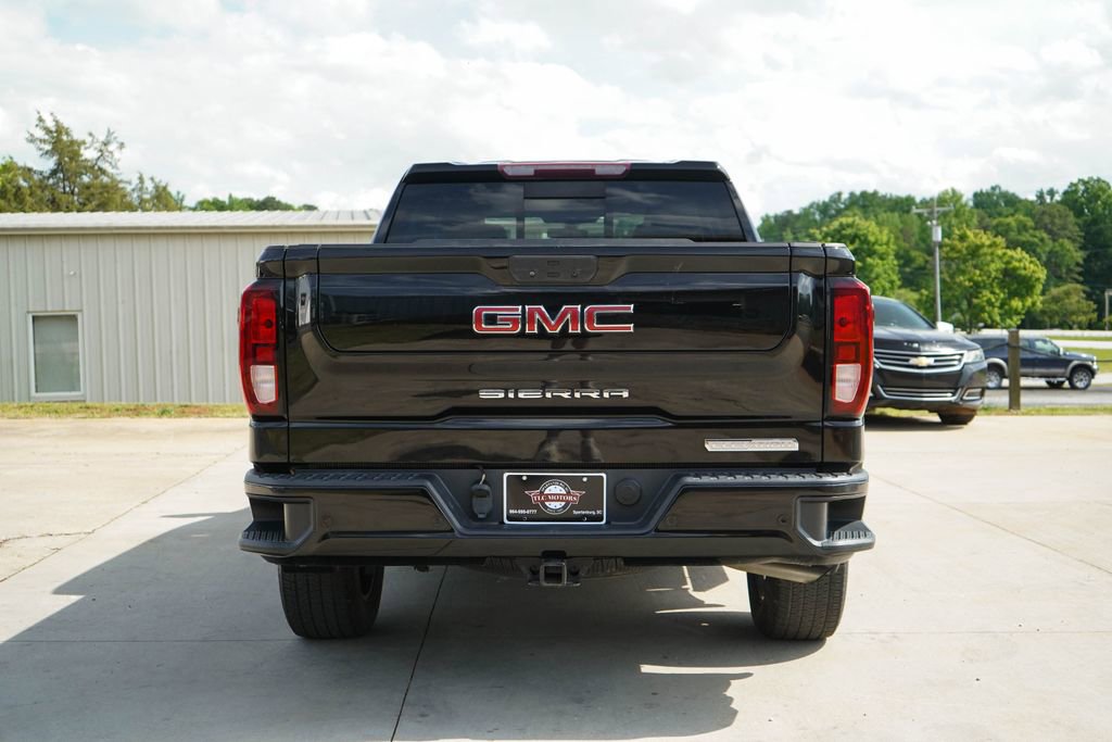 Used 2021 GMC Sierra 1500 Elevation w/ Preferred Package RWD image 18