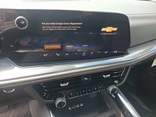 New 2026 Chevrolet Tahoe RST w/ Comfort Package AWD/4WD image 9