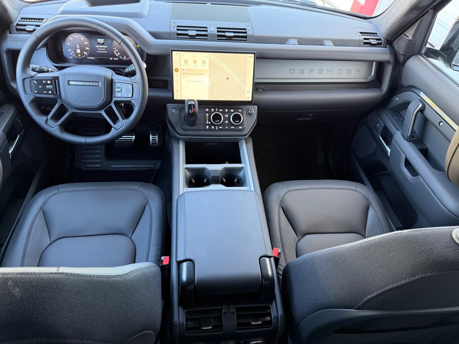 New 2026 Land Rover Defender 130 X AWD/4WD image 27