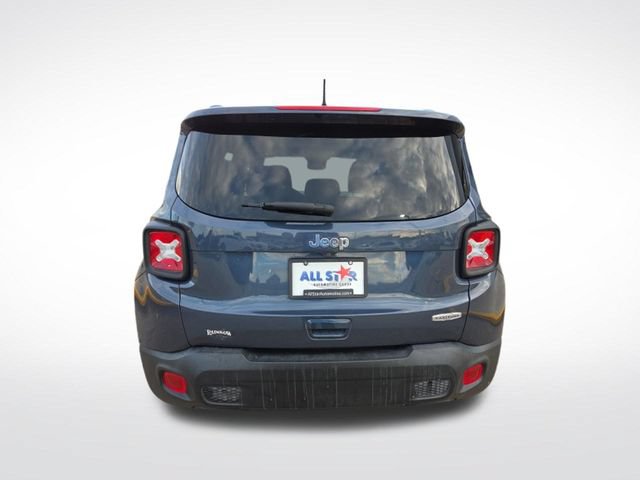Used 2020 Jeep Renegade Latitude FWD image 8