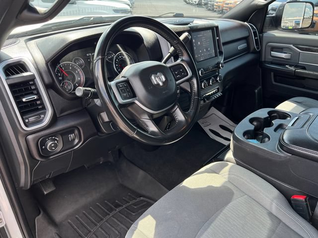 Used 2022 RAM 2500 Big Horn w/ Level A Equipment Group AWD/4WD image 24