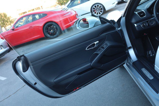 Used 2014 Porsche Cayman S RWD image 21
