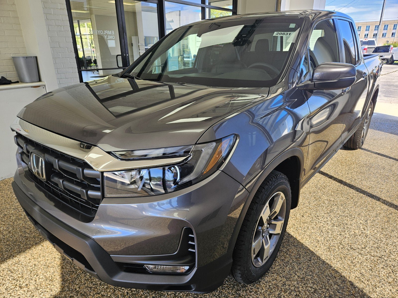 New 2026 Honda Ridgeline RTL image 5