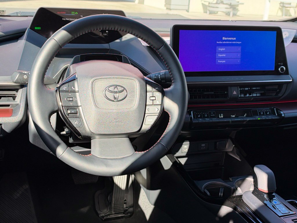 Certified 2024 Toyota Prius Prime Premium w/ Advanced Technology Package FWD image 32