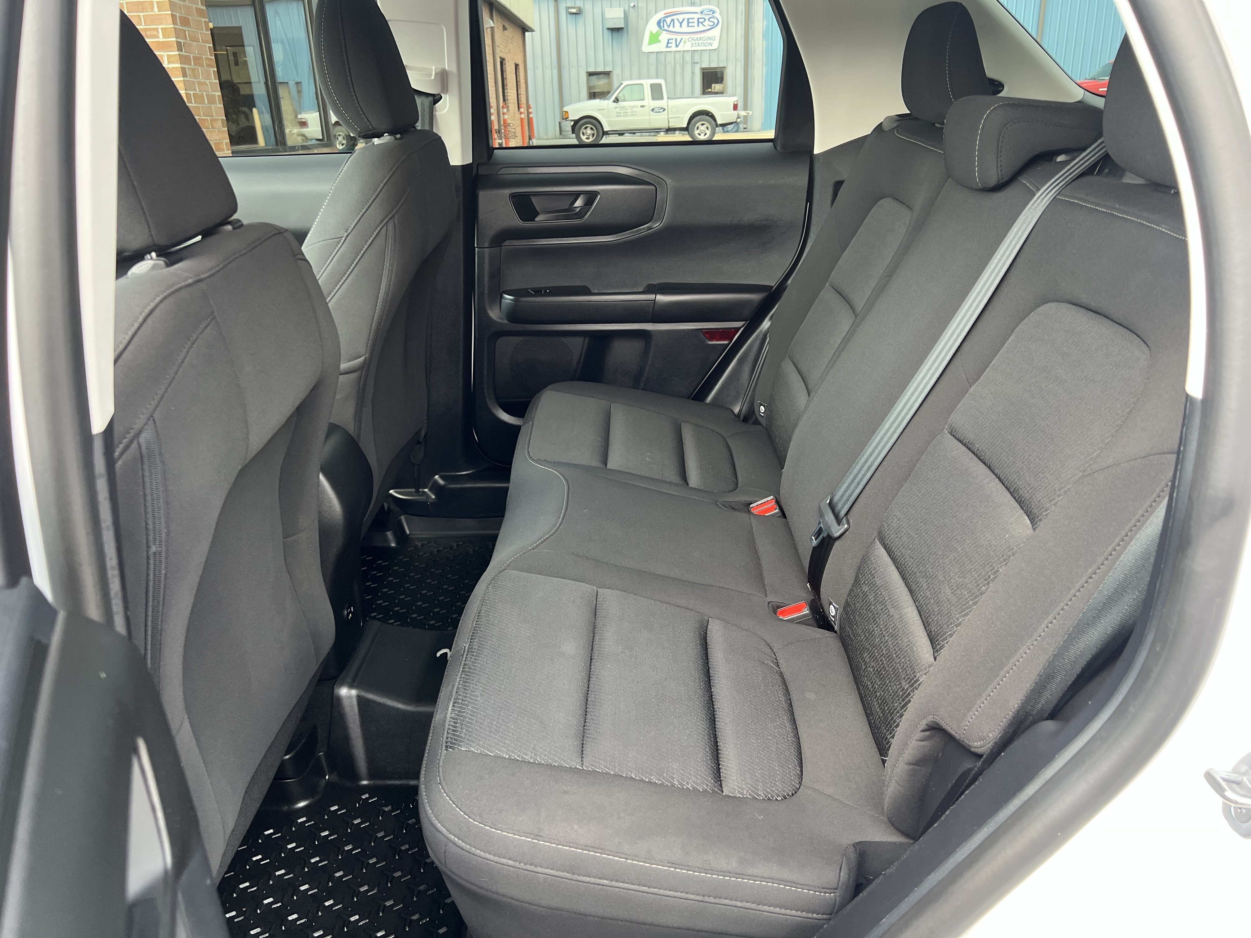 Used 2022 Ford Bronco Sport AWD/4WD image 17