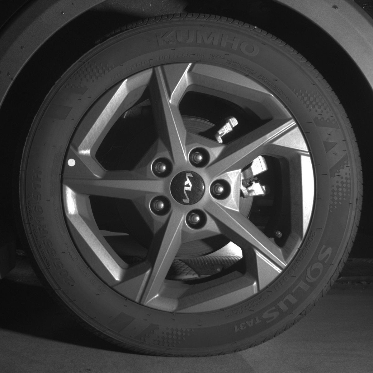 Used 2025 Kia K4 FWD image 14
