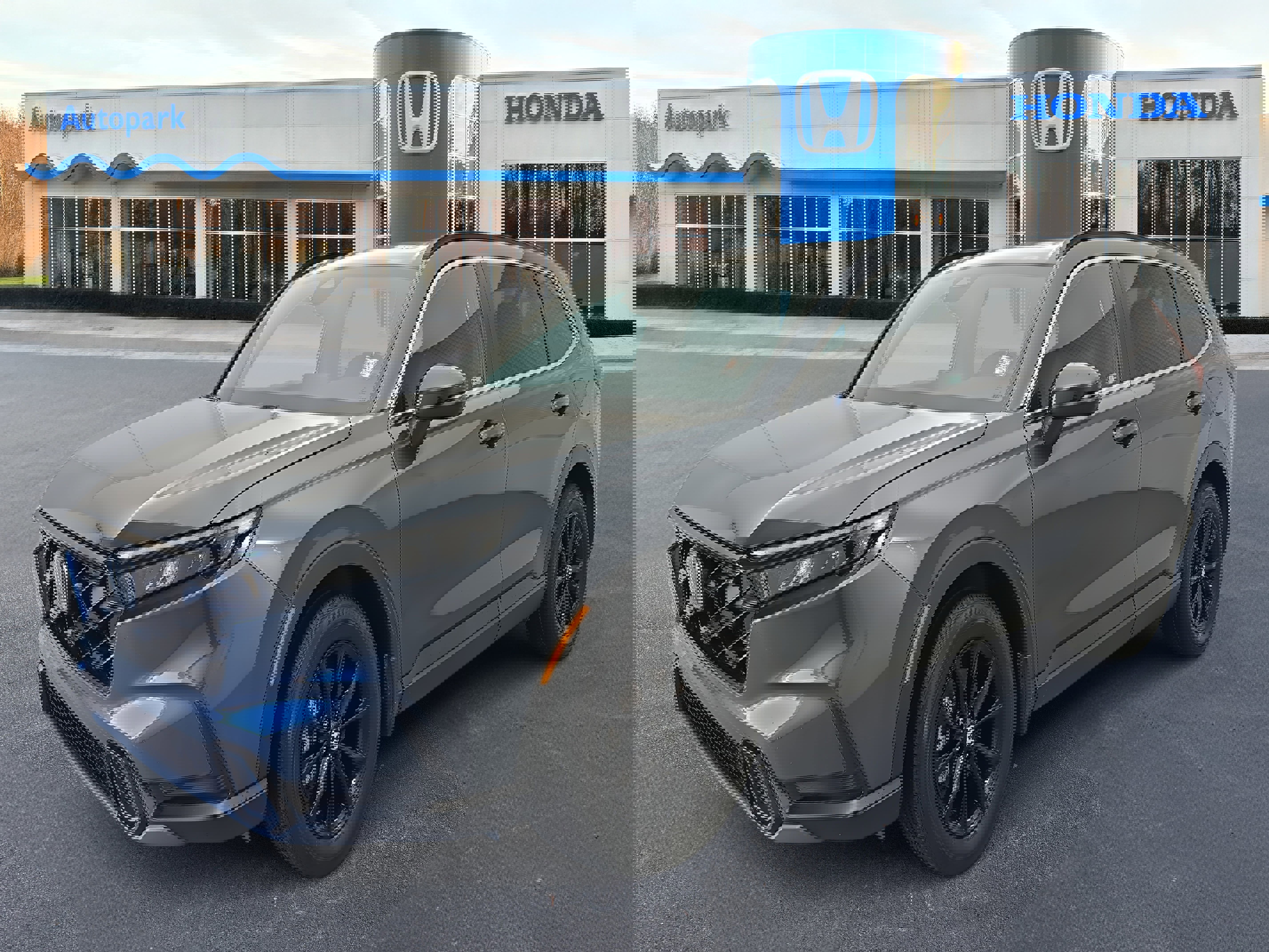 Used 2023 Honda CR-V Sport image 1