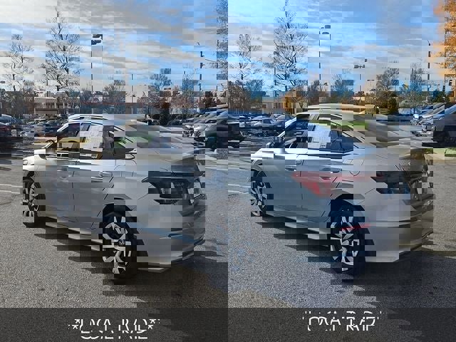 Certified 2025 Honda Civic LX image 6