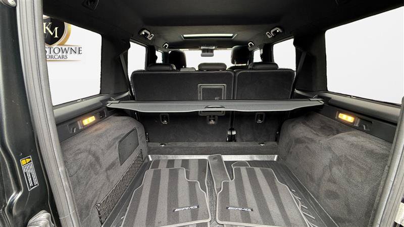 Used 2021 Mercedes-Benz G 63 AMG 4MATIC image 22