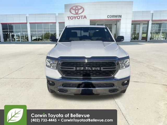 Used 2022 RAM 1500 Big Horn image 8