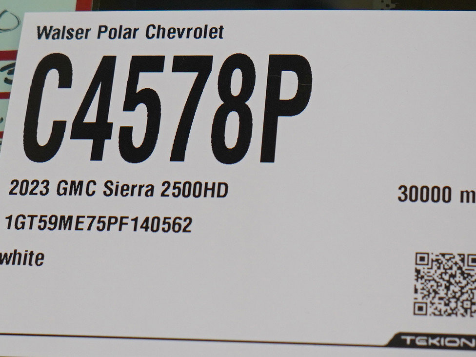 Used 2023 GMC Sierra 2500 SLE w/ SLE Convenience Package image 30