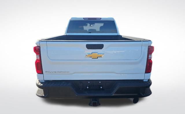 Used 2024 Chevrolet Silverado 3500 W/T image 6