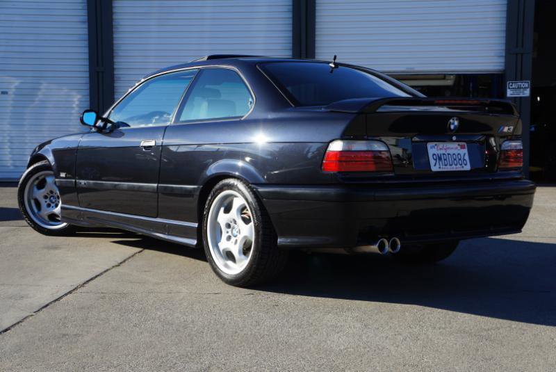 Used 1995 BMW M3 Coupe image 47
