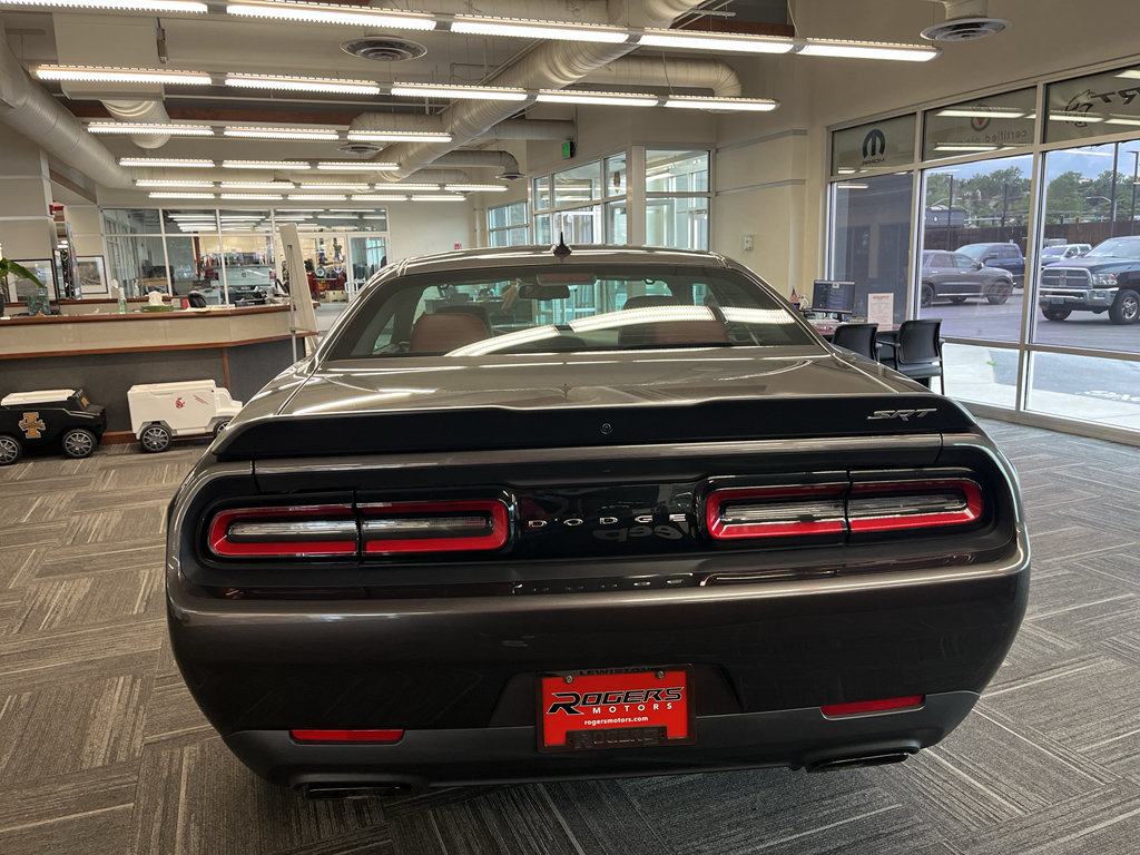 Used 2018 Dodge Challenger SRT Demon RWD image 7