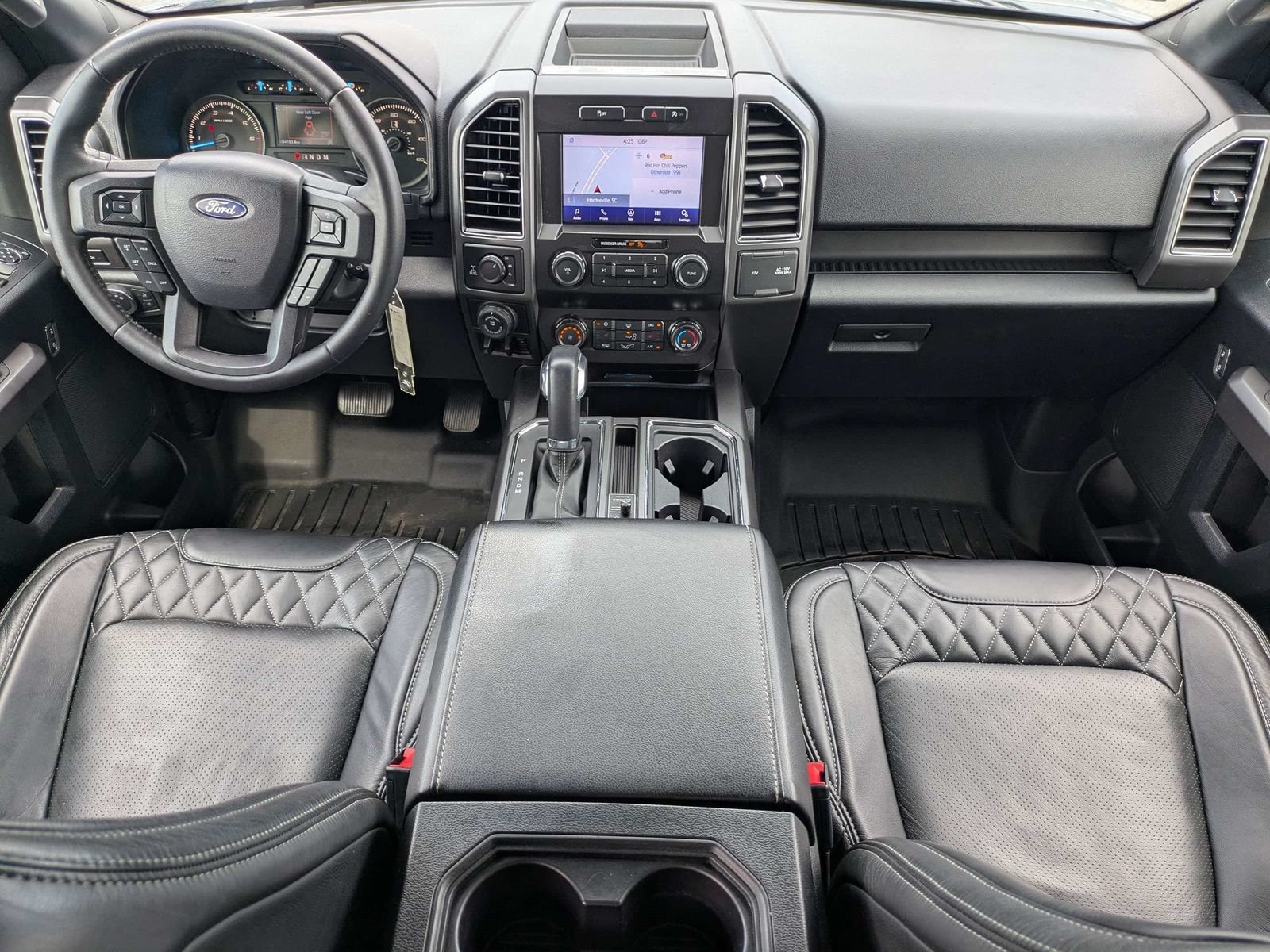 Used 2020 Ford F150 XLT w/ Equipment Group 302A Luxury AWD/4WD image 9