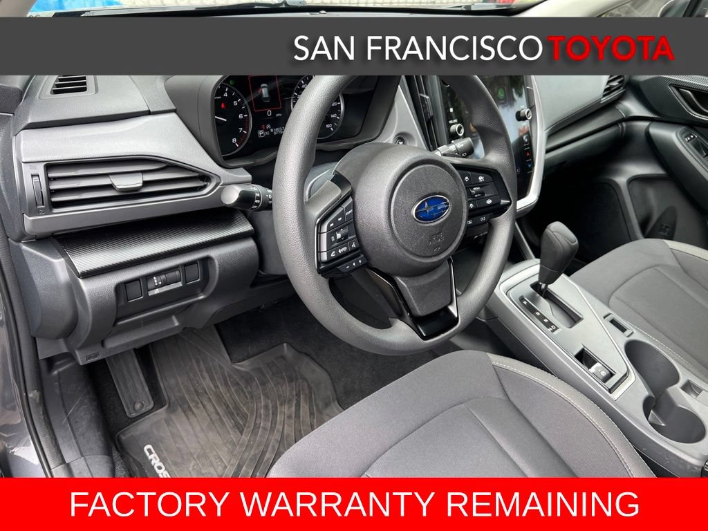 Used 2025 Subaru Crosstrek 2.5i Premium w/ Popular Package #4 AWD/4WD image 12
