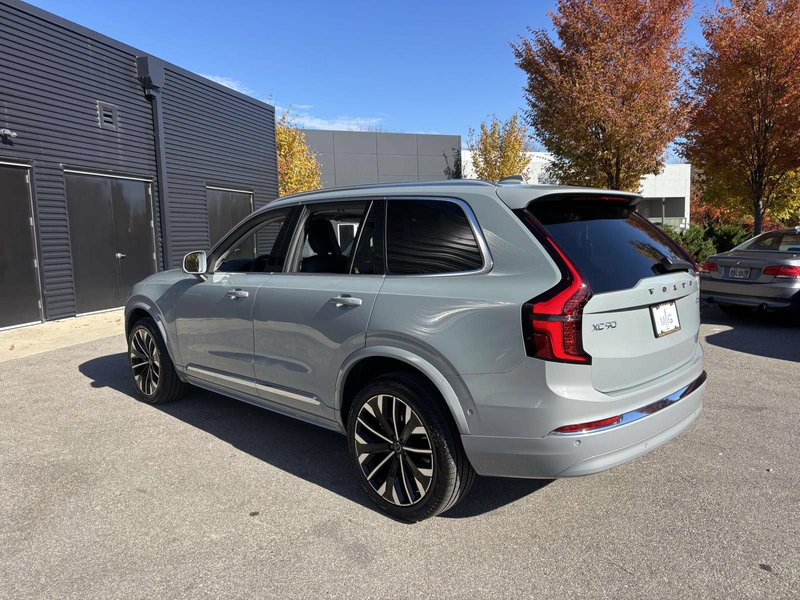 New 2026 Volvo XC90 B6 Ultra w/ Protection Package AWD/4WD image 5