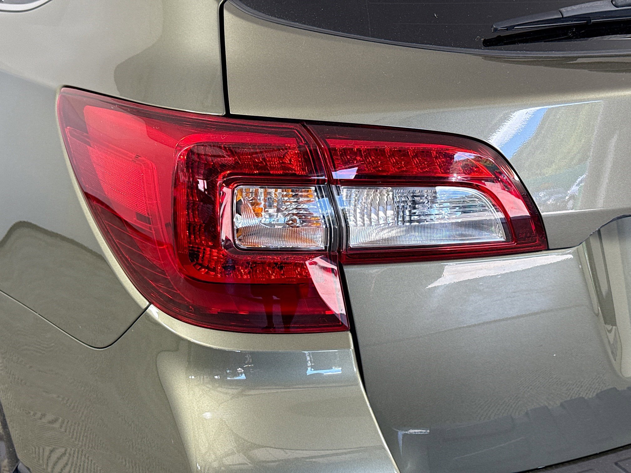 Used 2019 Subaru Outback 2.5i Touring w/ Popular Package #3A image 36