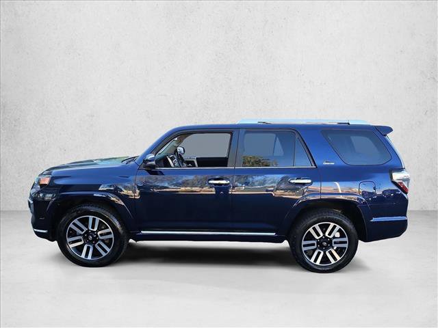 Used 2019 Toyota 4Runner Limited AWD/4WD image 9