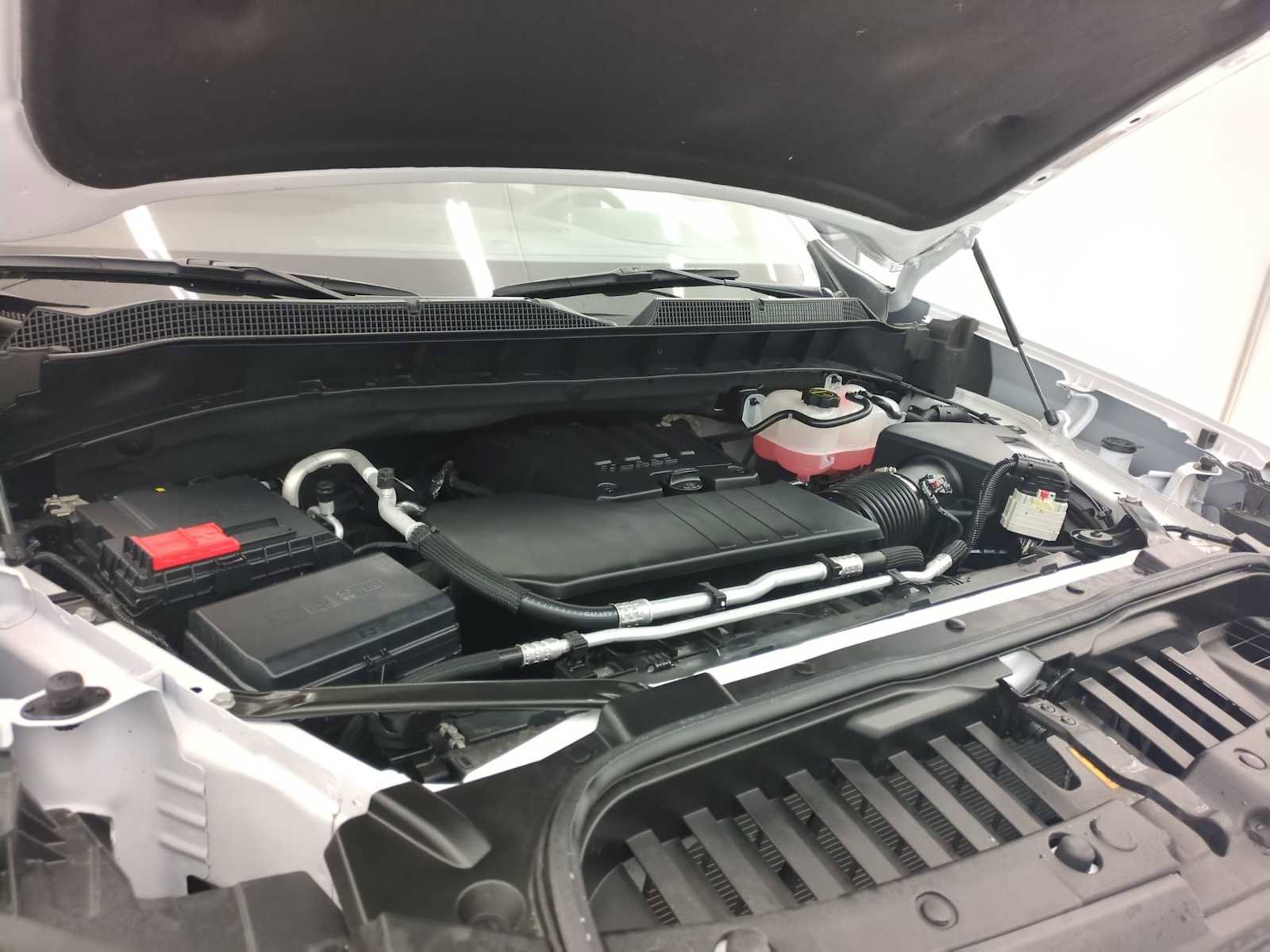 New 2025 Chevrolet Silverado 1500 Custom image 13